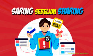 Teliti terhadap Sebuah Informasi
