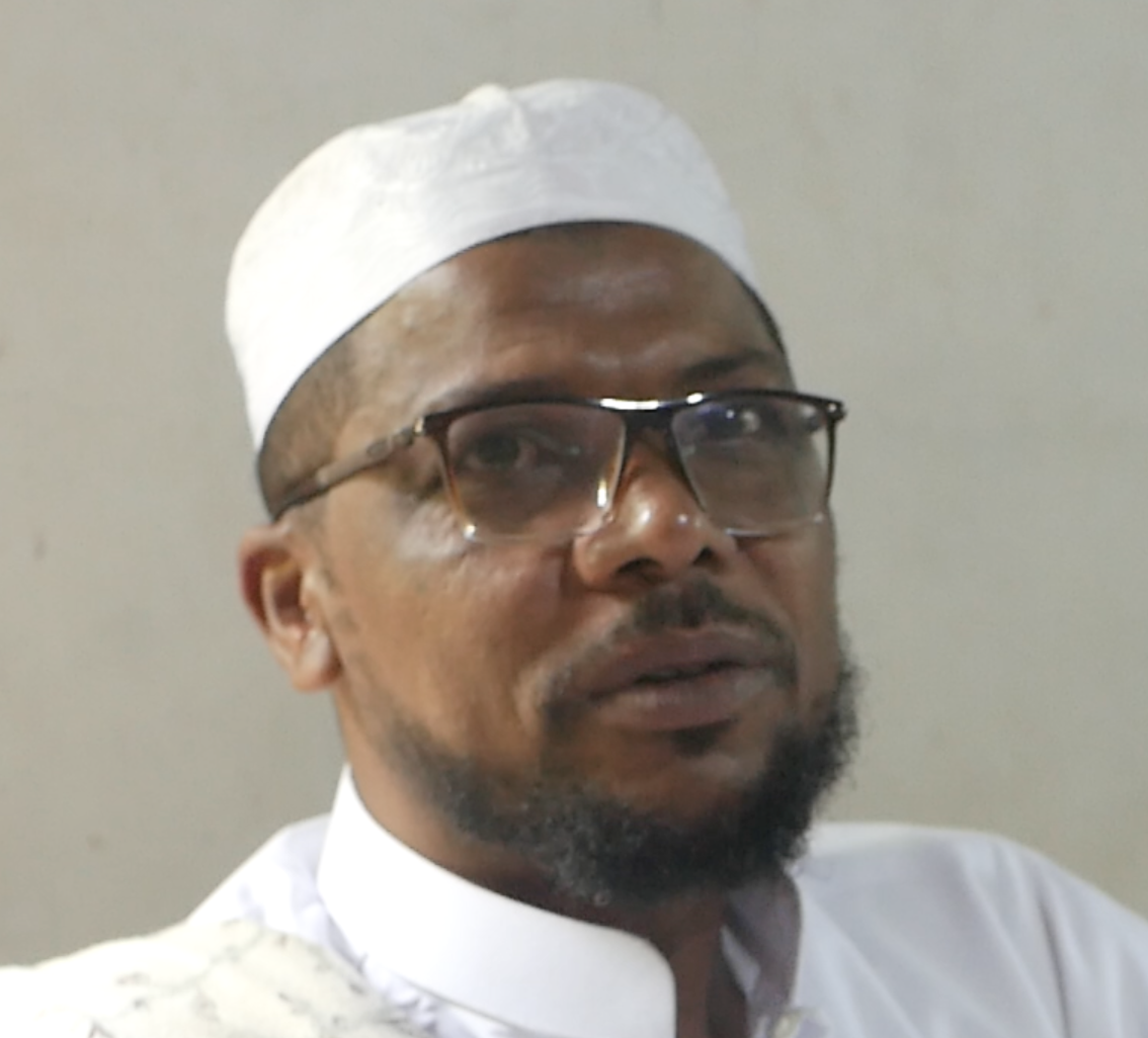 Al Muqri Al Syekh Fuad Said Jabir Al Yamani