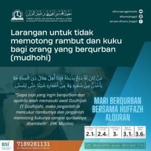 Keutamaan 10 Hari Pertama Dzulhijjah
