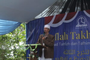 Haflah Takharrauj Al Husna Ke 3
