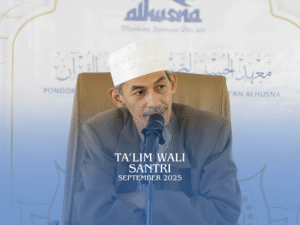 Tawas September 2025