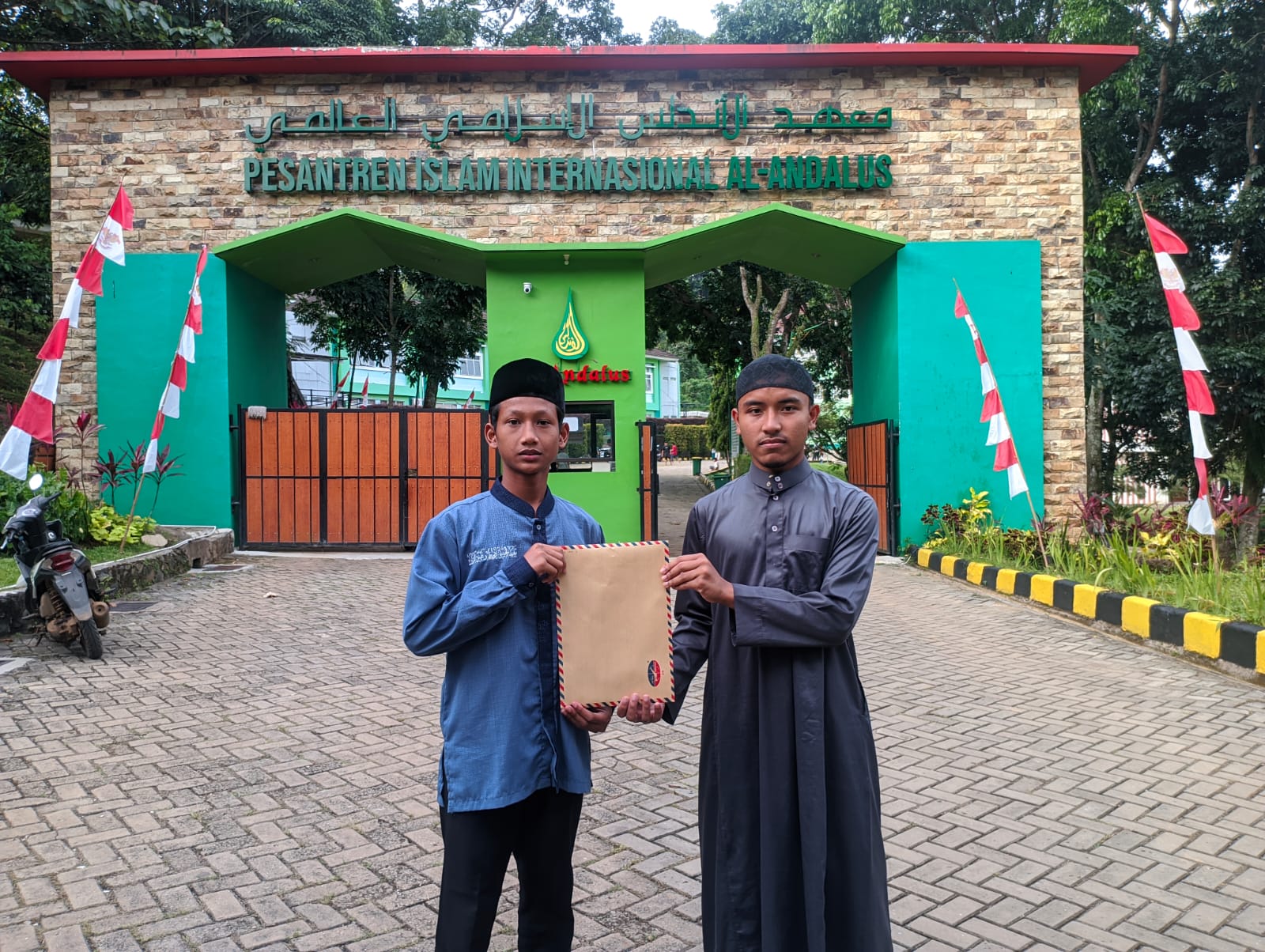 Al Husna Juara MTQ Nasional